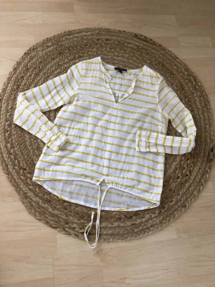 Esprit Camicette: Esprit Bluse , Grösse XS gestreift, langarm, neuwertig – Nuovo (secondo la descrizione) da Dübendorf venduto da mar_s66c 1