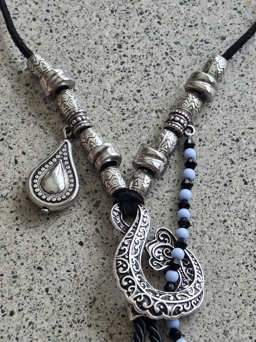 Catenine: Halskette, Modeschmuck – Nuovo (secondo la descrizione) da Frauenfeld venduto da Schenken-mit-Herz 1