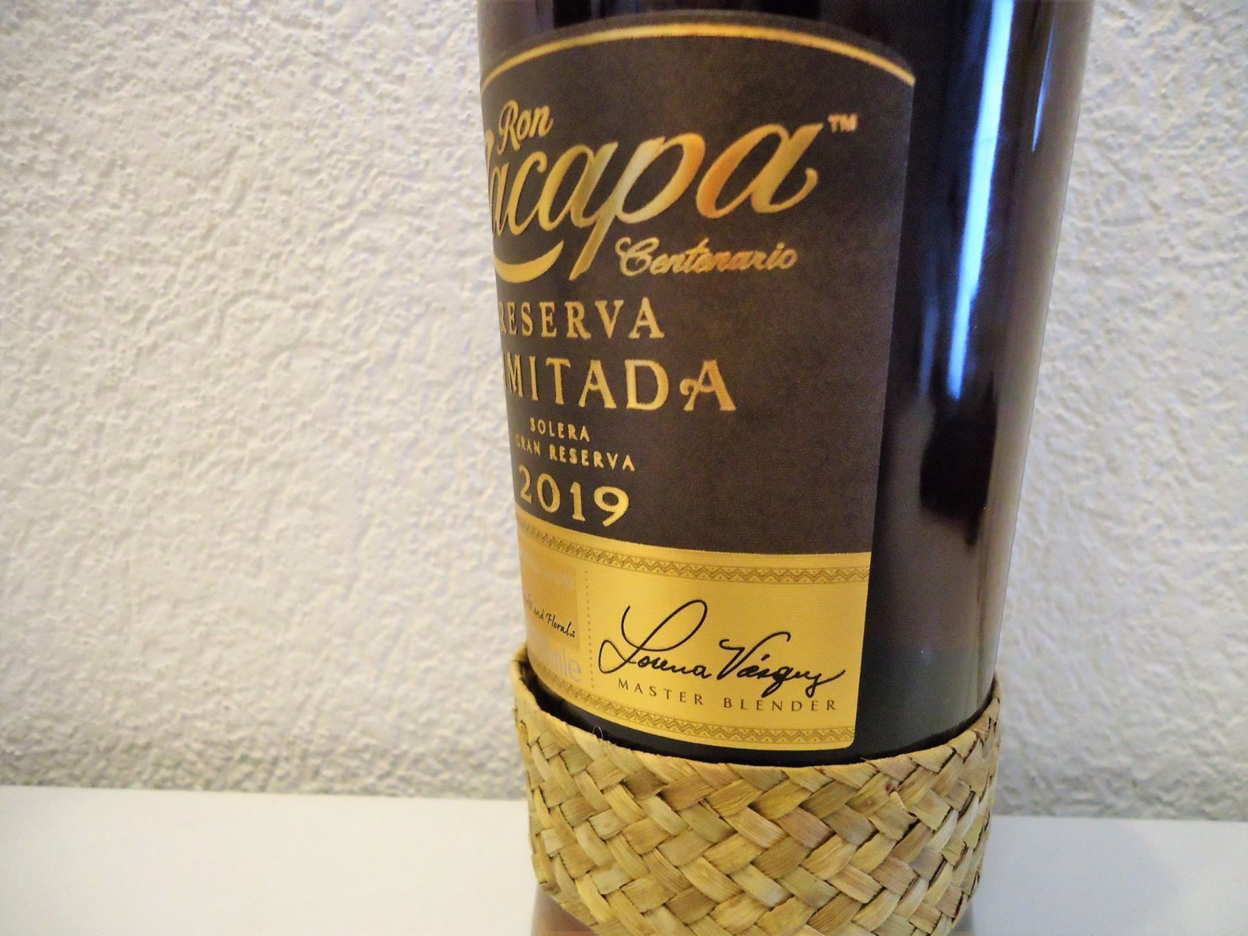 Zacapa Spirituosen: Ron Zacapa Reserva Limitada 2019 inkl.GB – Neu und originalverpackt aus Elsau von Rumsammler 3