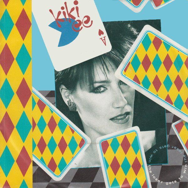 Schallplatten: Dee Kiki - The loser gets to win (7") – Gebraucht aus Romanshorn von and_2nf7