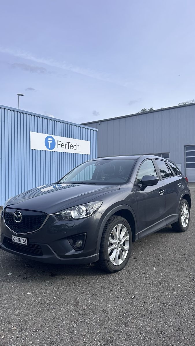 Mazda Autos: Mazda – D'occasion à Kleindöttingen par Jack_london 1