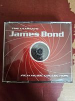 4 x CD, HDCD - The Ultimate James Bond Film Music Collection