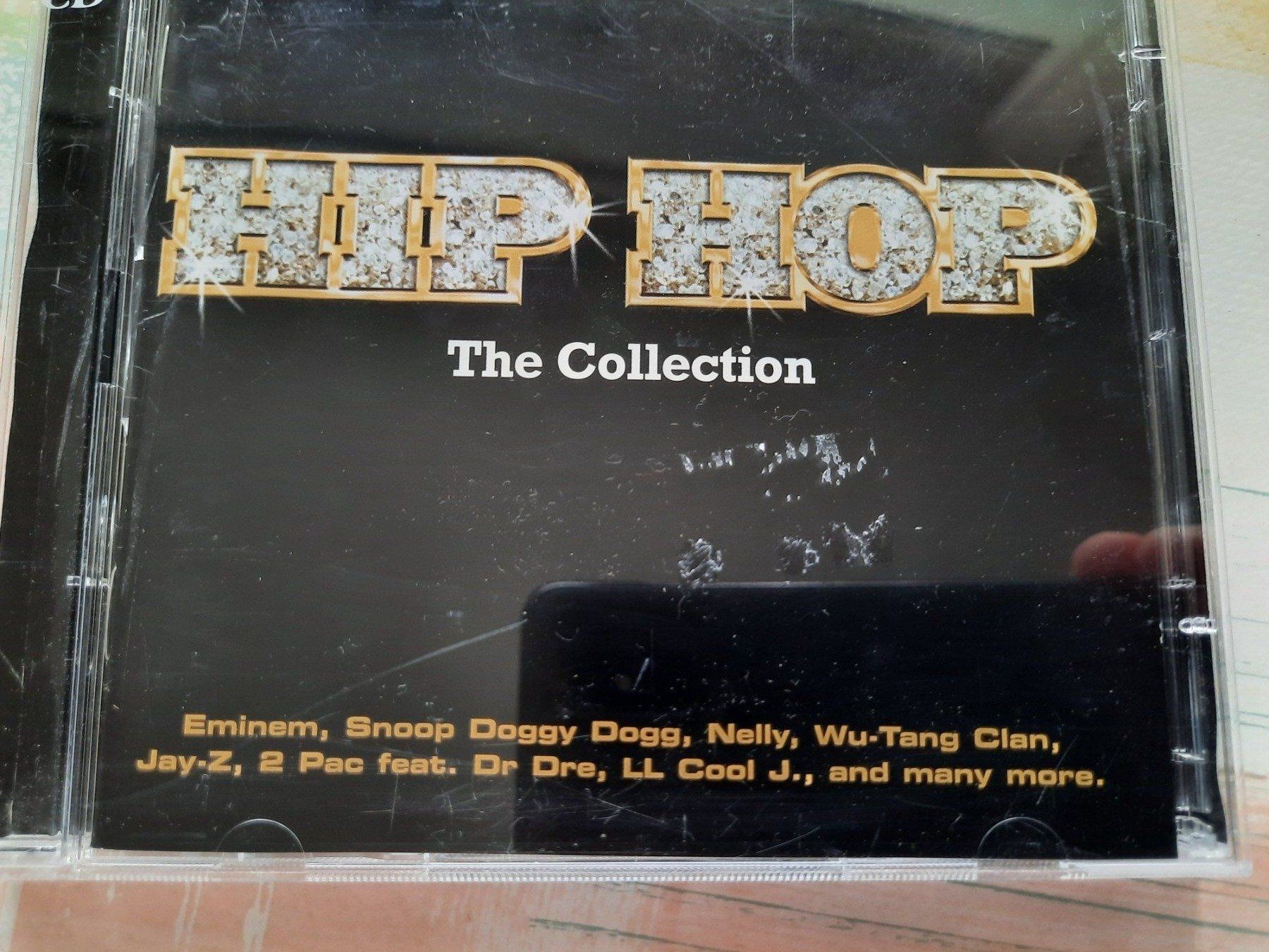 CDs: CD Hip Hop - Collection 2 CDs – D'occasion à Pully par  1