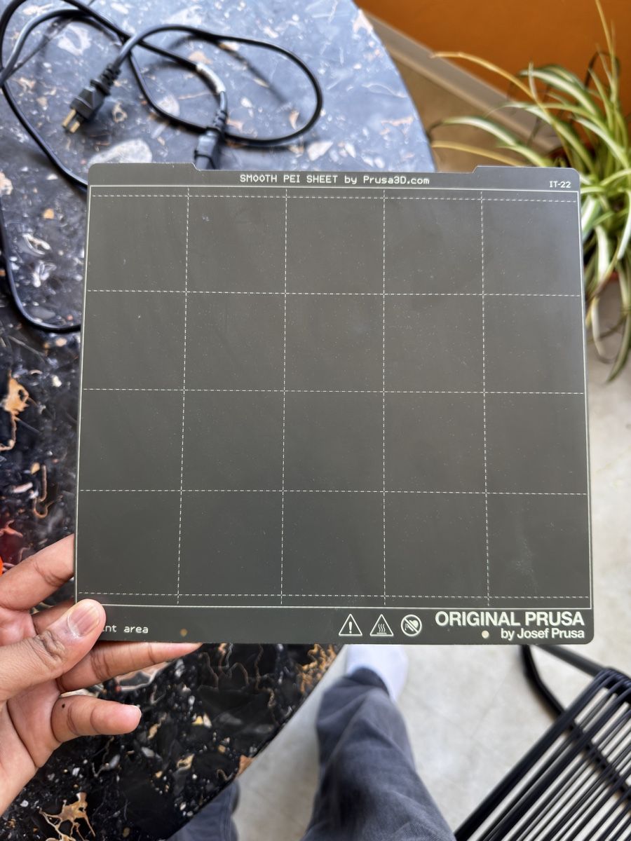 Prusa Stampanti 3D: Original Prusa i3 MK3S 3D Printer – Nuovo (secondo la descrizione) da Fehraltorf venduto da bvv_6gxh 5