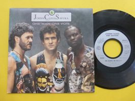 Johnny Clegg & Savuka – One 'Man, One Vote