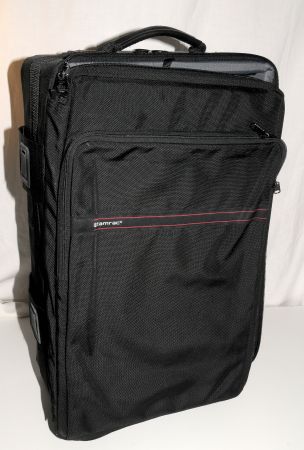 Tamrac Kamera-Rollkoffer, schwarz  2326/43