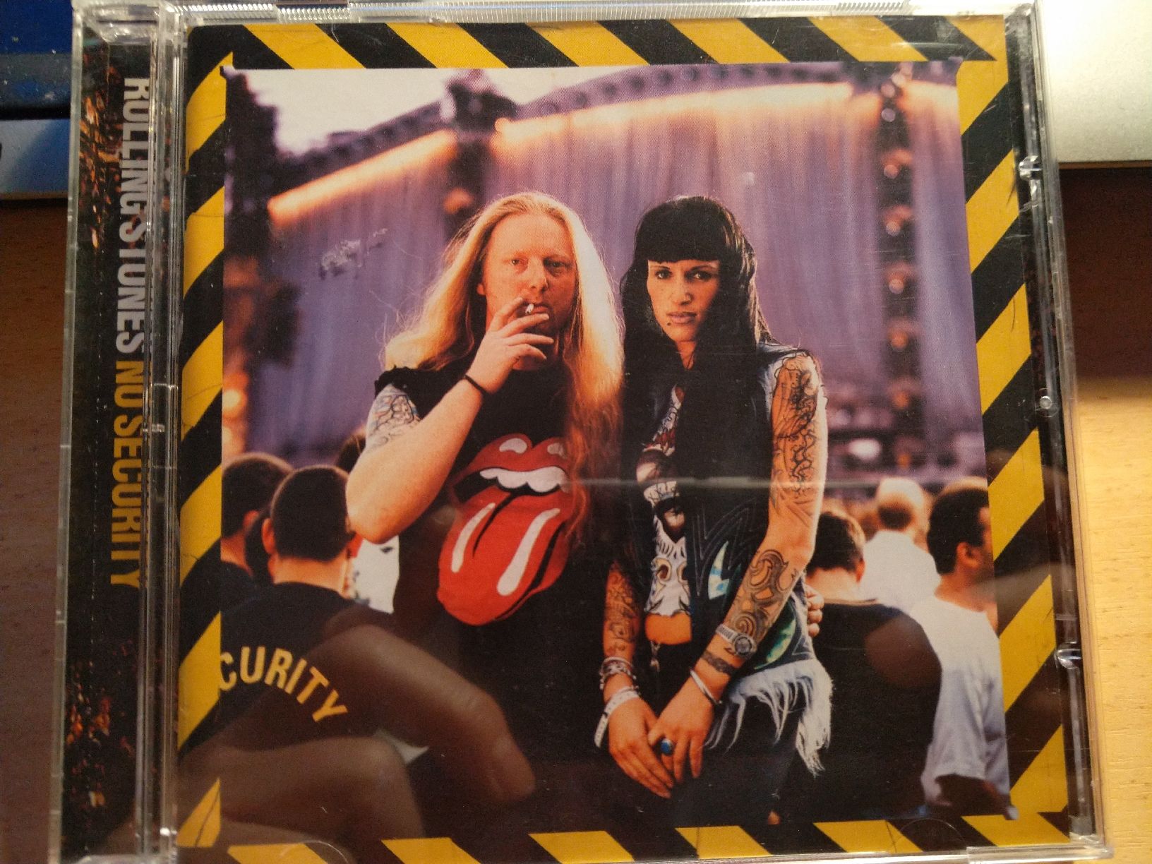 CD: Rolling Stones live – Usato da Speicherschwendi venduto da papaheyer