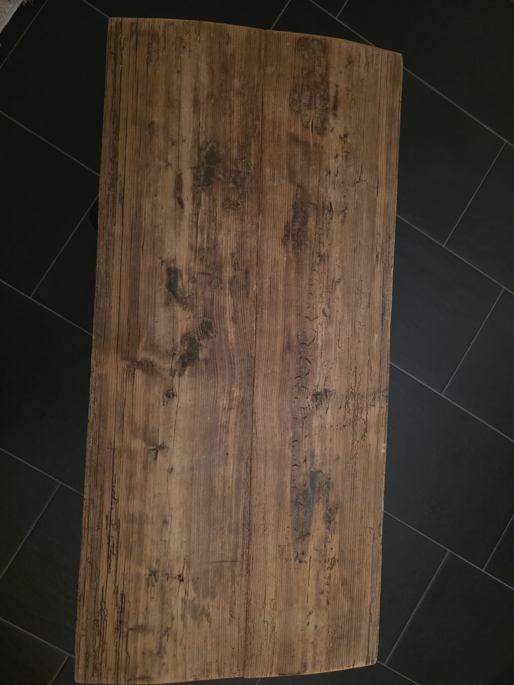 Tische: Salontisch Massivholz – Gebraucht aus Egg b. Zürich von Moritz8132 2