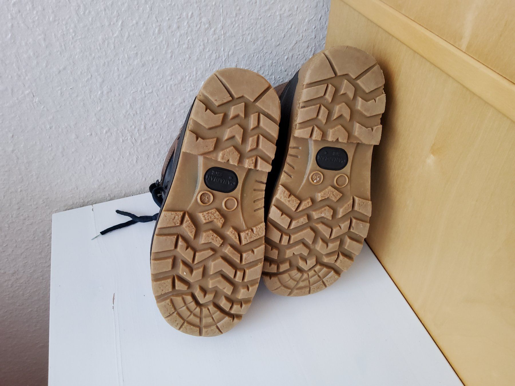 Meindl Scarpe per ragazzi: Bottes de neige Meindl 34 – Usato da Coinsins venduto da sab_vw5l 4