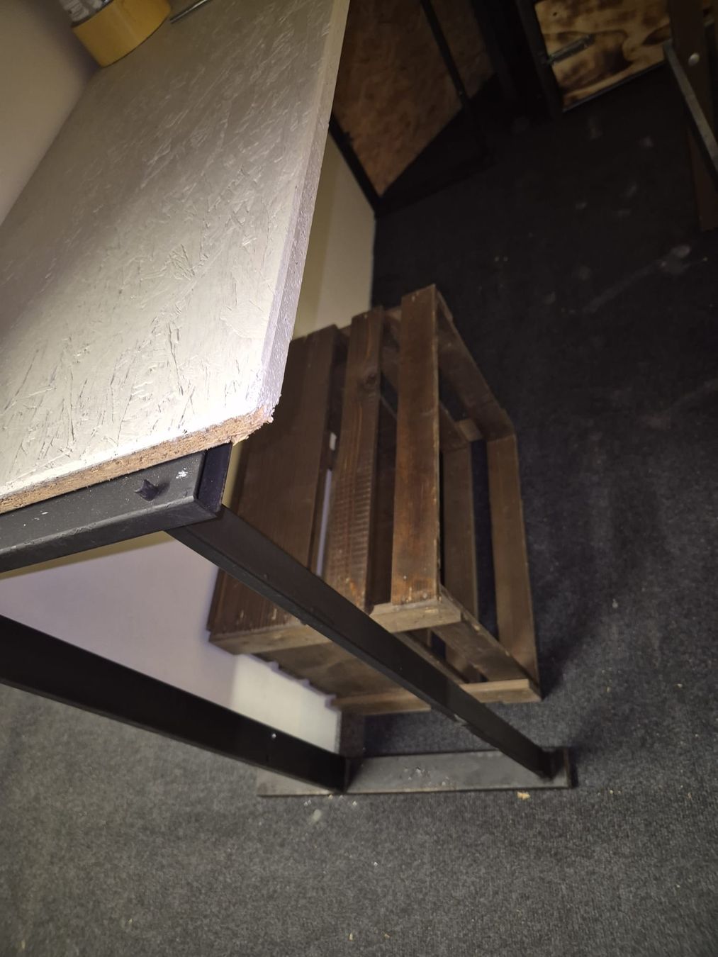Allestimento di negozi e stand fieristici: Bar Theke 2x2m  – Usato da Bäriswil BE venduto da Simon_Kreativwelt 3