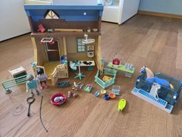 Playmobil 71352 Tierarztpraxis