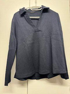 OPUS Polo-Shirt dunkelblau 38