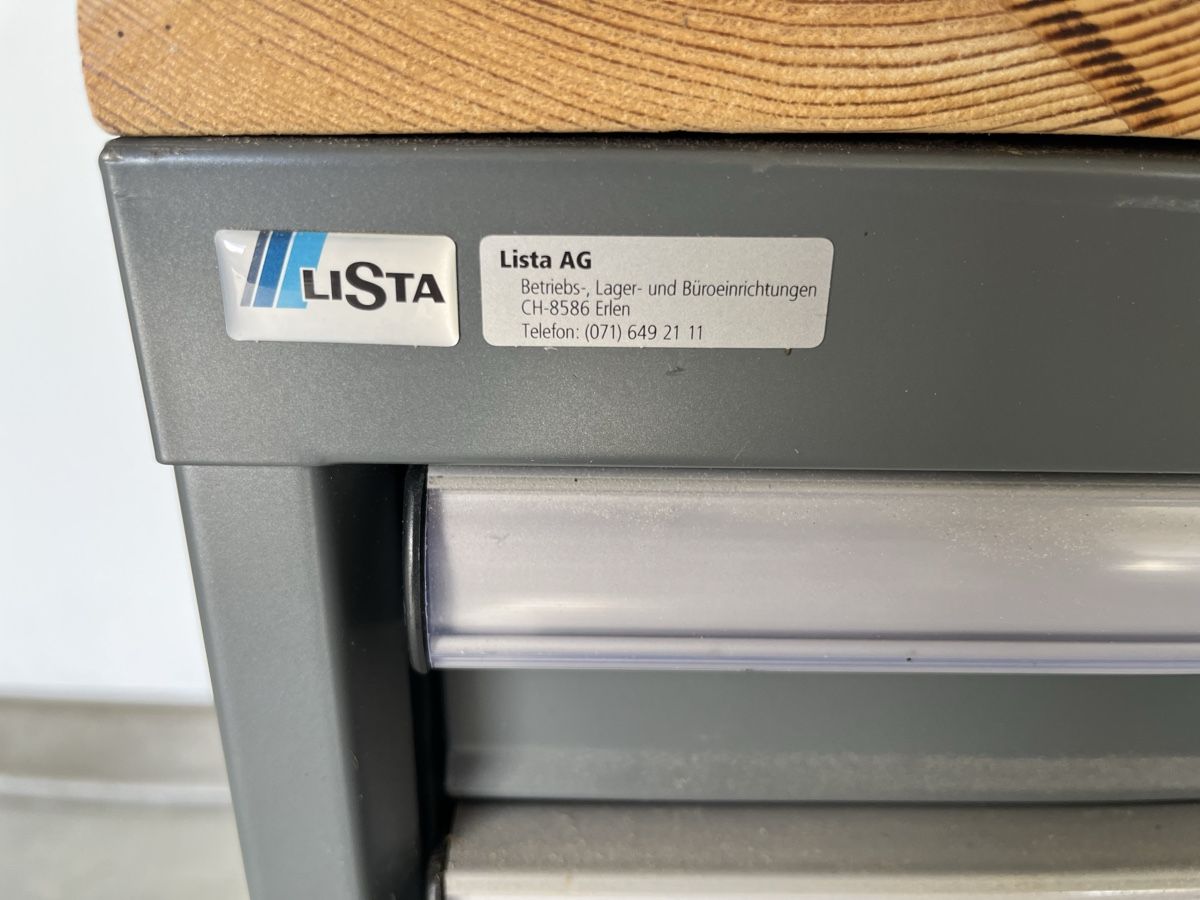 Lista Schränke: LISTA Schubladenstock – Gebraucht aus Steffisburg von stockhorn01 4