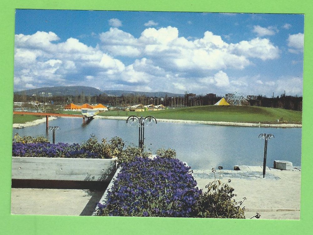 Cartoline postali: Grün 80 Basel – Usato da Zürich venduto da t24_de