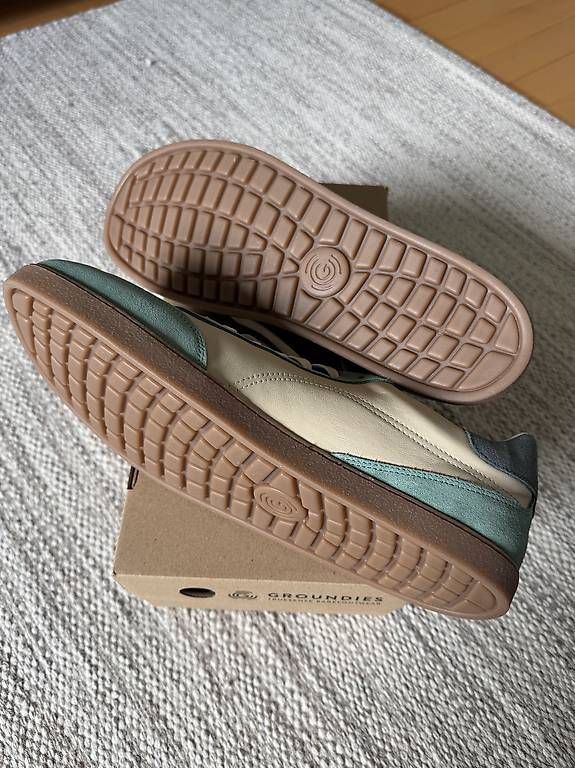 Scarpe da uomo: Barfussschuhe Gr.46 von Groundies – Nuovo e nell'imballaggio originale da Bern venduto da M.Oesch 3