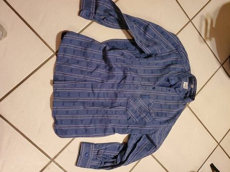 Edelweiss Hemd xs