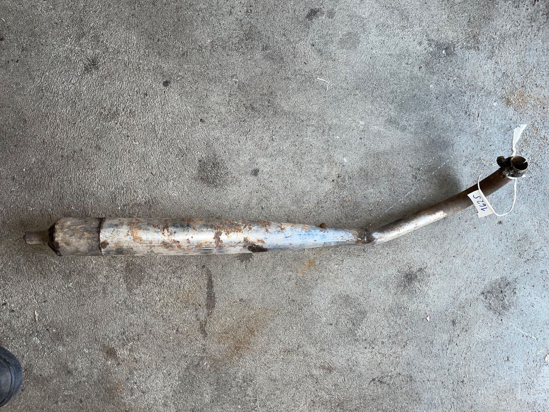 Sachs Parti ricambio per ciclomotori: Mofa Auspuff – Usato da Fahrni b. Thun venduto da berger_tuning34