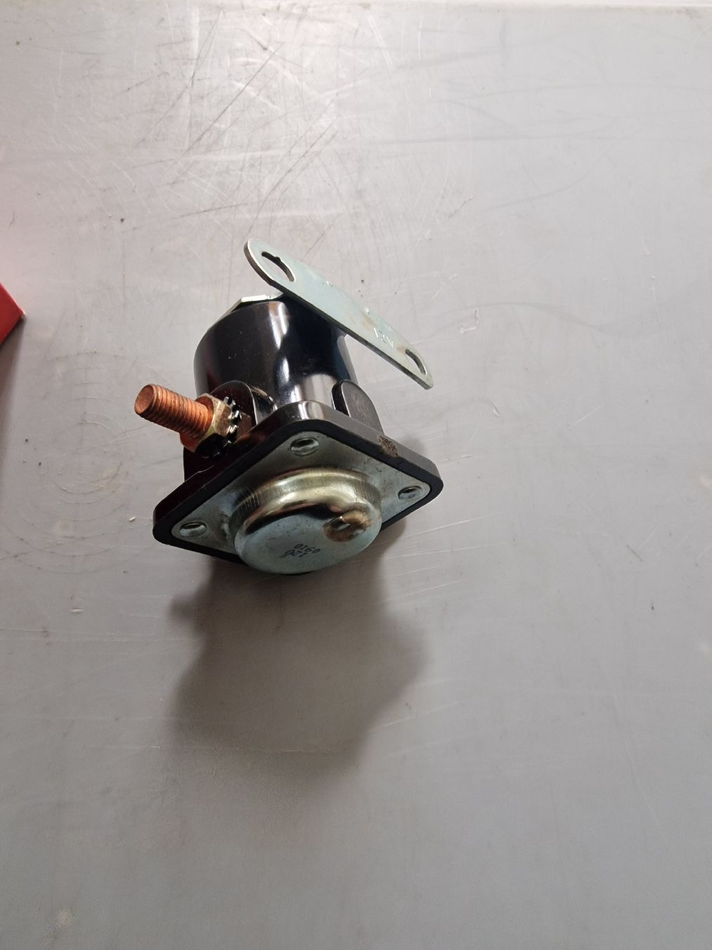 Componenti elettronici: Standard EC ST67 Starter Switch – Nuovo (secondo la descrizione) da wallisellen venduto da Murat-440 3