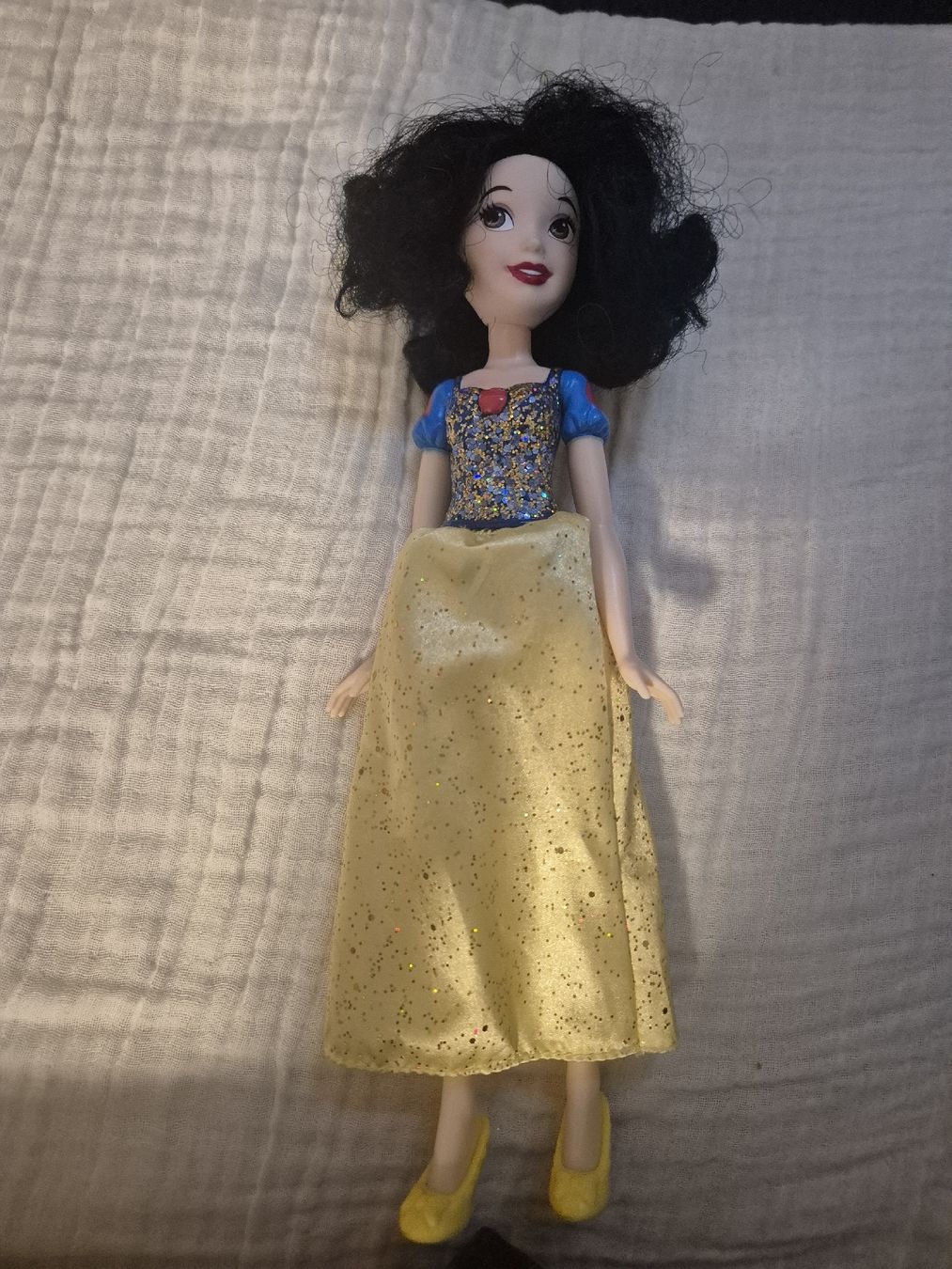 Puppen: Disney Snow White Barbie – Gebraucht aus Zürich von mar_h988