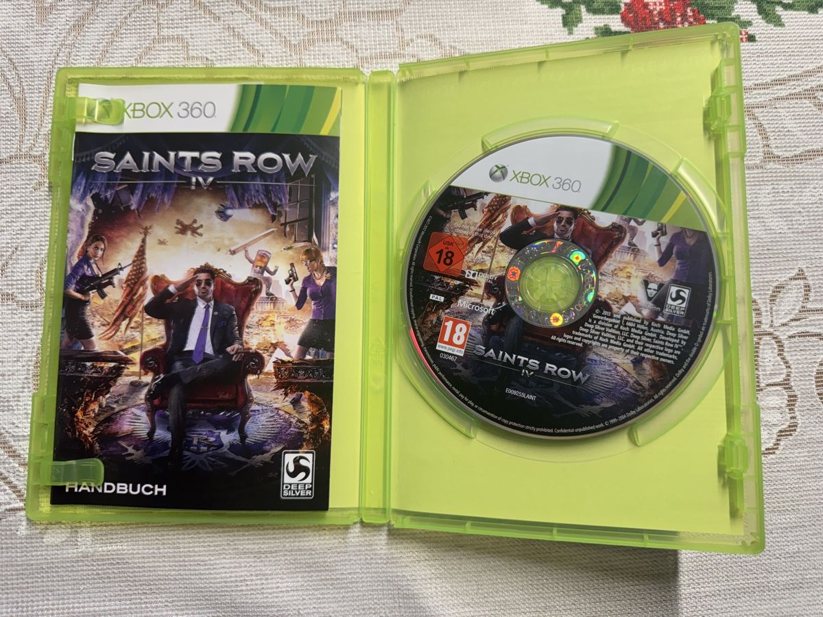 Giochi: Saints Row IV Commander in Chief Edition - Xbox 360 Game – Usato da Wil SG venduto da eid_m7ks 1