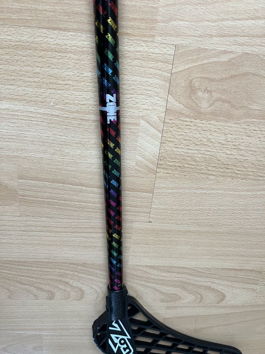 Unihockey: Zone Superlight Links, 1m – Nuovo e nell'imballaggio originale da Aarau Rohr venduto da Sheeno 1