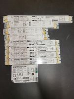 Diverse elektronische Vorschaltgeräte