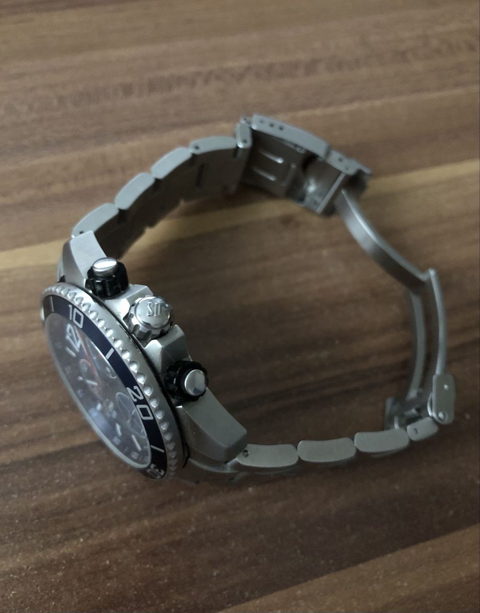 Certina Orologi: Certina DS Action Chronograph – Usato da Urdorf venduto da Zurich54 2