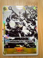 [EN] Yamato - Wano ST13-016 ❤️ #Luffy #Zoro One Piece TCG