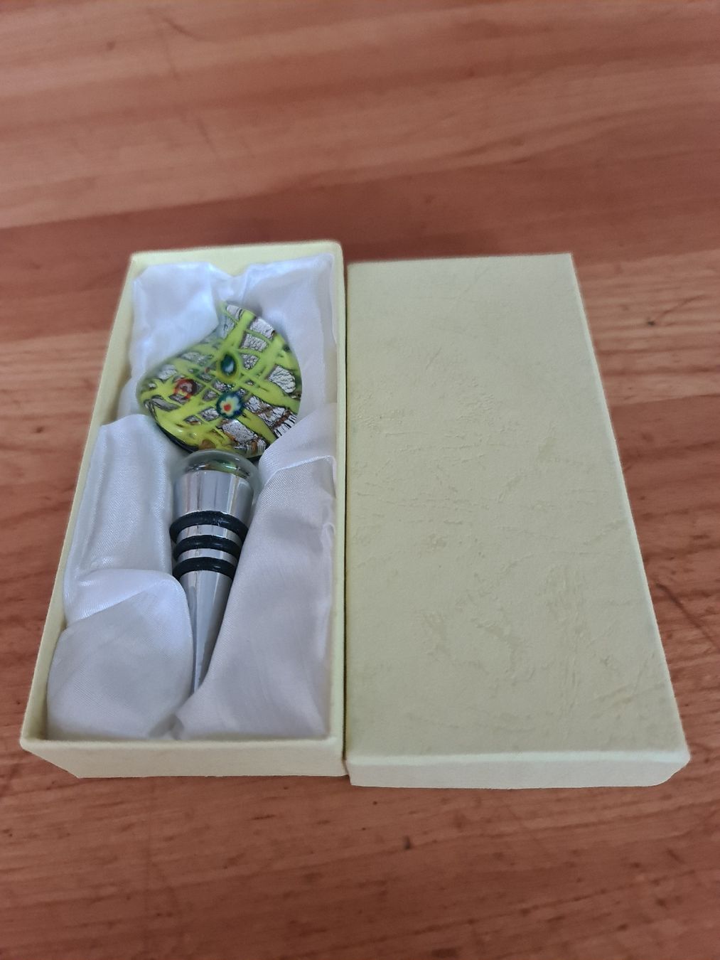Murano Tire-bouchons & Bouchons: Murano Glas Flaschenstopfen – D'occasion à henau par Rockj 3