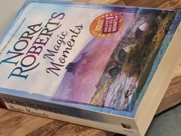 Taschenbuch Roman- Bestseller Autorin NORA ROBERTS