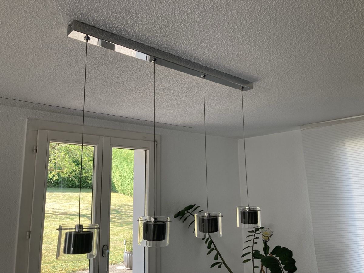 Lustres & lampes de plafonds: Hängelampe – D'occasion à Hochdorf par Blackbox60 1