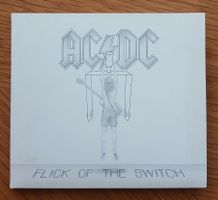 AC/DC – Flick Of The Switch (CD) TOPZUSTAND