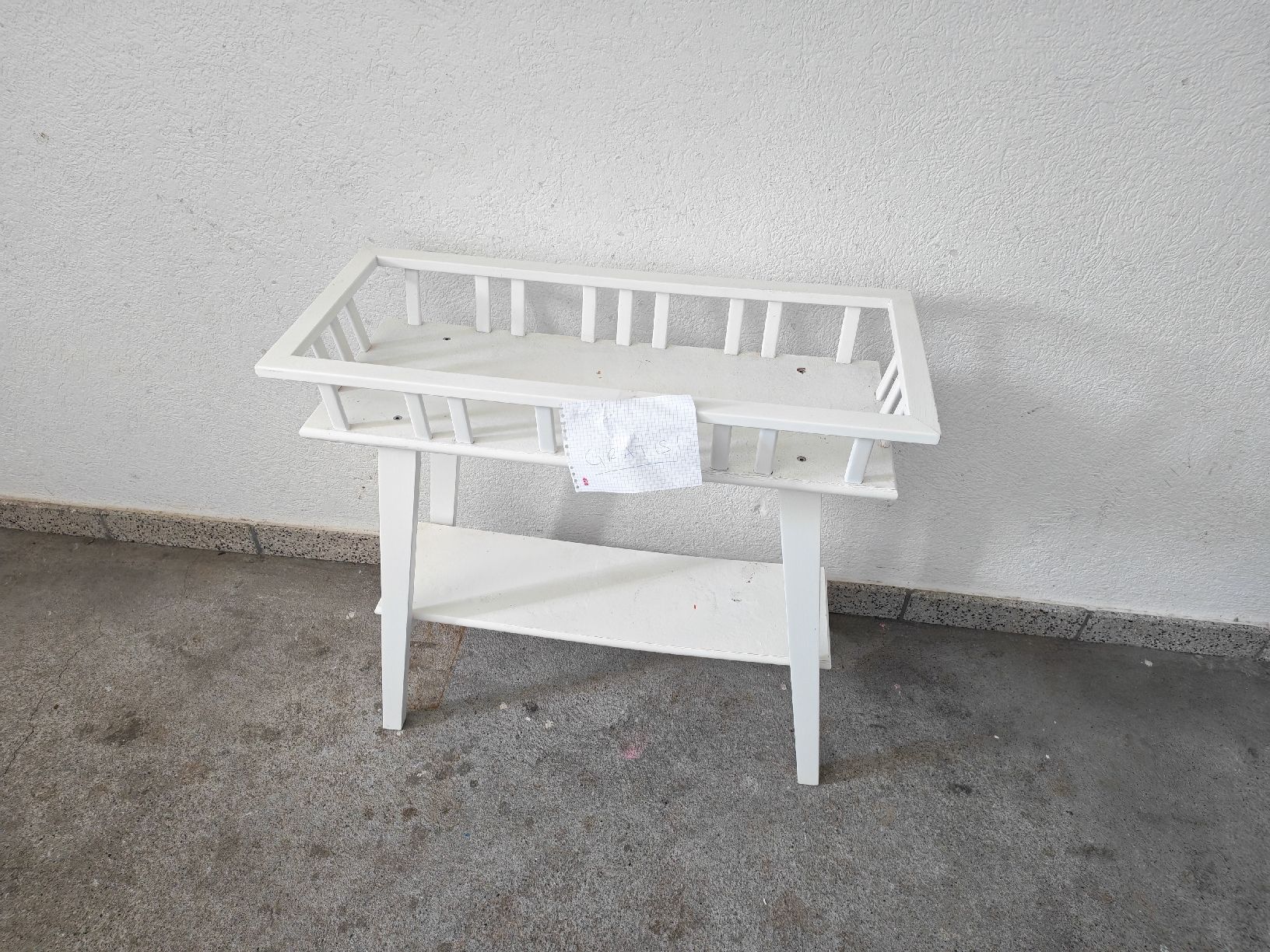 Sonstiges für Haushalt & Wohnen: ikea Blumenständer – Gebraucht aus Cham von julayla