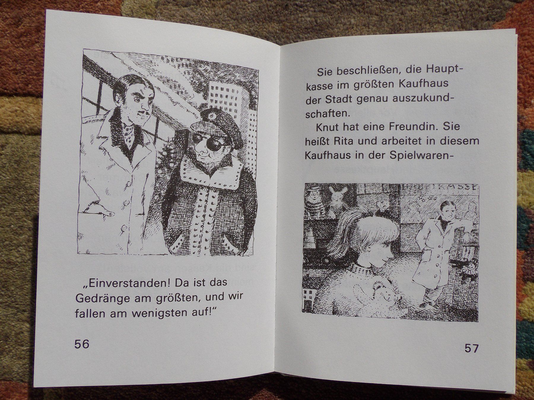 Bücher: Kommissar Kugelblitz - Der Jade-Elefant – Gebraucht aus Uster von urs_75by 3