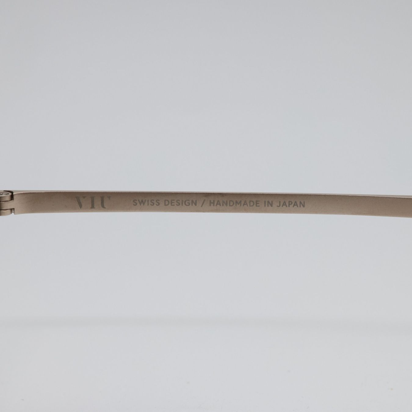 Viu Brillen & Gläser: VIU Sonnenbrille UNISEX – Gebraucht aus Volketswil von brockipfannenstil 7