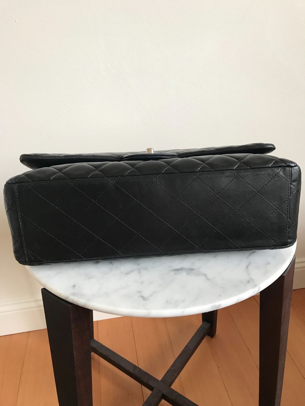 Chanel Borse da donna: Chanel Classic Single Flap (Maxi) – Usato da Brugg AG venduto da Elle_1 2