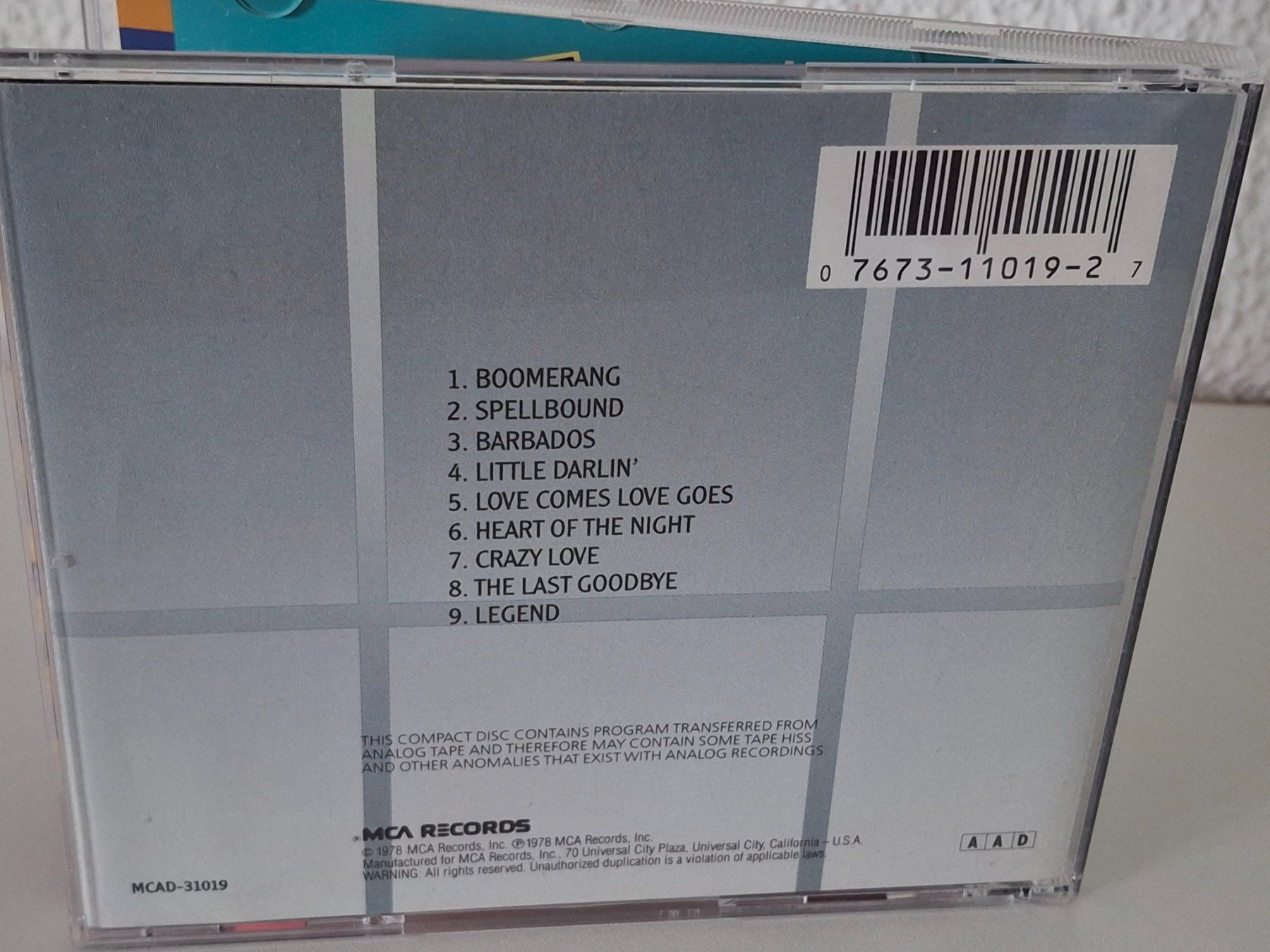CDs: CD Poco -  Legend – D'occasion à Aarberg par Jackup1 1