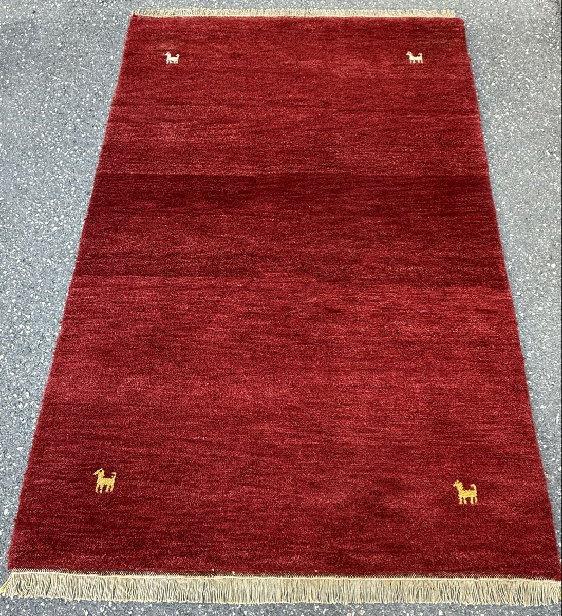 Tapis: Wunderschöner Orientteppich Gabbeh -180x120 cm  – D'occasion à Sempach par Star7 5