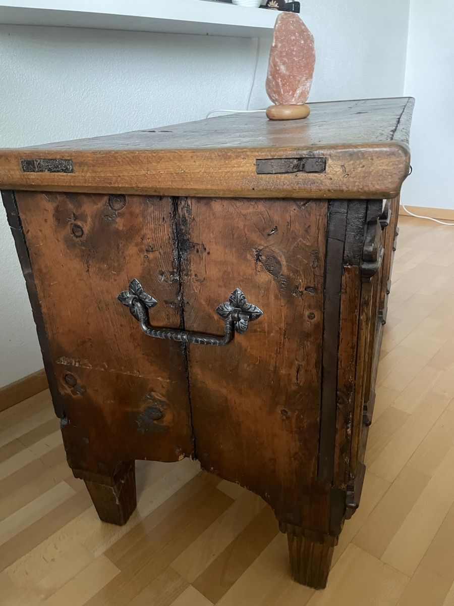 Cassapanche: Truhe 1647 – Usato da Islisberg venduto da ott_25nw 2
