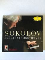 G. Sokolov: Schubert & Beethoven (2 CDs Deutsche Grammophon)