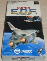 Super Earth Defence Force (Jap) (SNES)