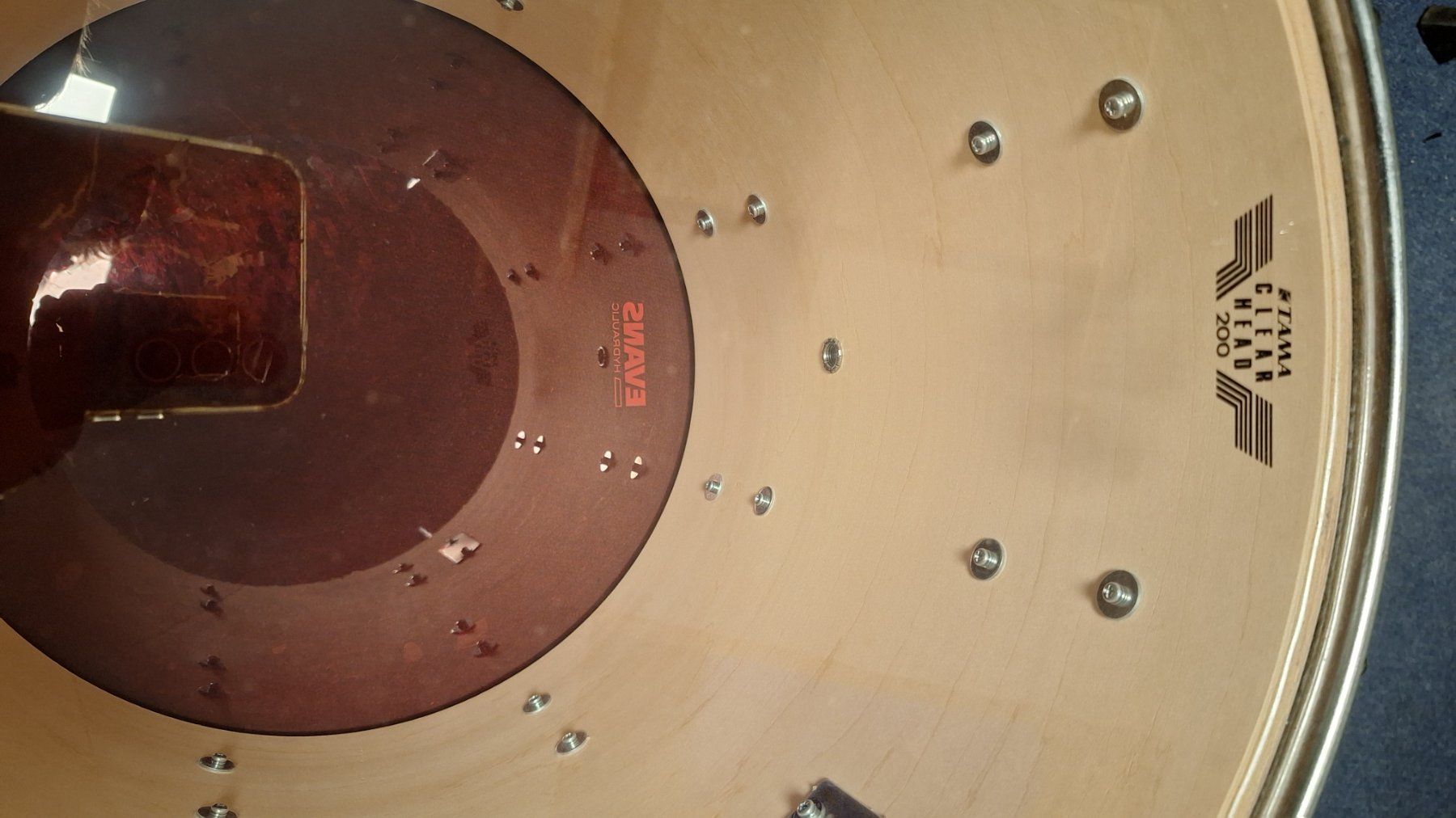 Strumenti musicali: TAMA Artstar 22-12-13-16 Shell set. – Usato da Jona venduto da PulsarRadiator 5