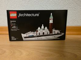 21026 Venedig - LEGO Architecture - NEU/OVP