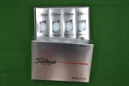 Titleist Pro V1x Golfbälle, neu & originalverpackt!