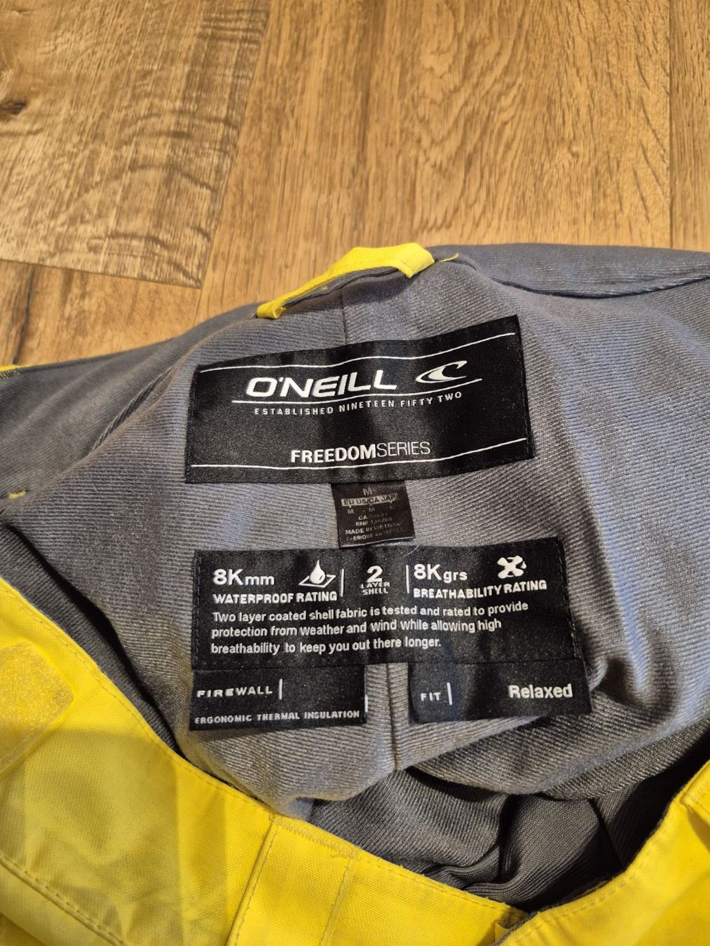 Pantaloni: Snowboardhose – Usato da Andwil SG venduto da rs_95 2