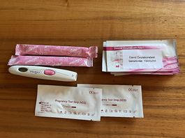Ovulationstest
