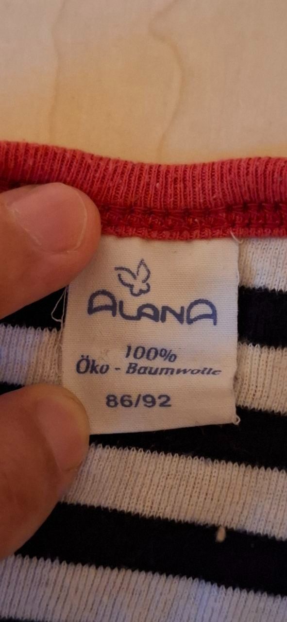 Alana Lotti & Set di vestiti: Strampler, Alana, Grösse 86/92, Baumwolle – Usato da Malix venduto da jul_7nhn 4