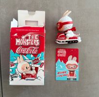 Pop Mart - Labubu The Monsters - Coco-Cola - Crazy Driver