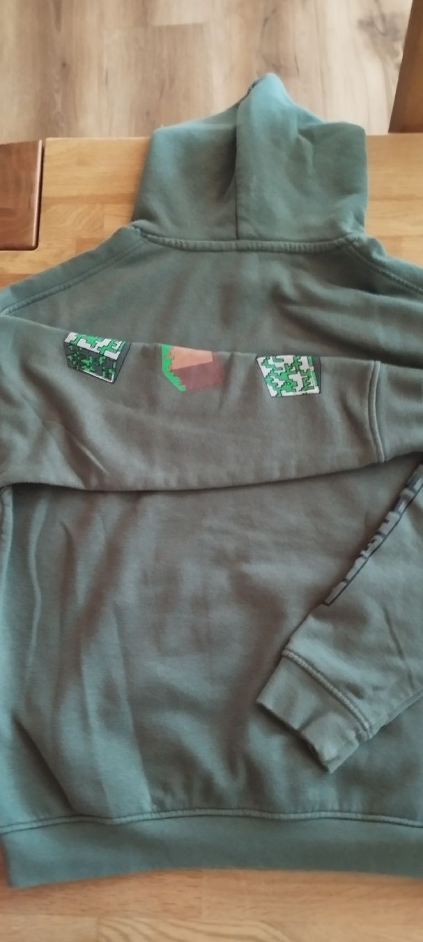 H&M Maglioni & Felpe: Kinder Sweatshirt Minecraft H&M 134/140 – Usato da Mörel venduto da MJoaoCosta
