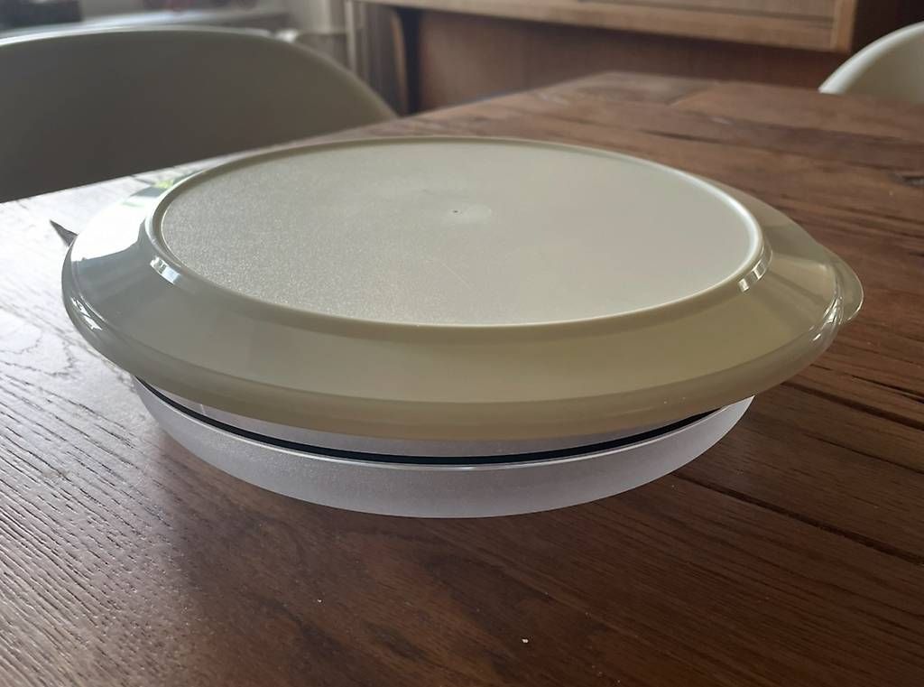 Recipients et similaires: Tupperware Tafelperle flach, 1.3 L, neu – Neuf avec emballage d'origine à Künten par Gubapri